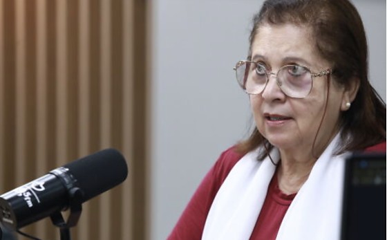 Marluce Souza Reitora UFMT