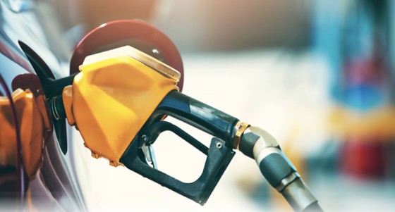 Aumento no preço dos combustíveis