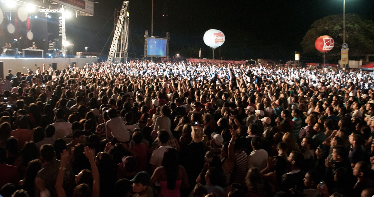 Festival de Inverno Chapada