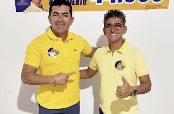 Elizeu Nascimento e Cezinha