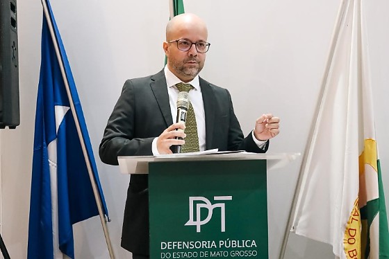 Fernando Soubhia - Defensor Público