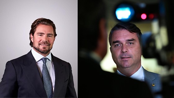 Daniel e Flávio