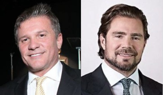 Henrique e Daniel Vorcaro