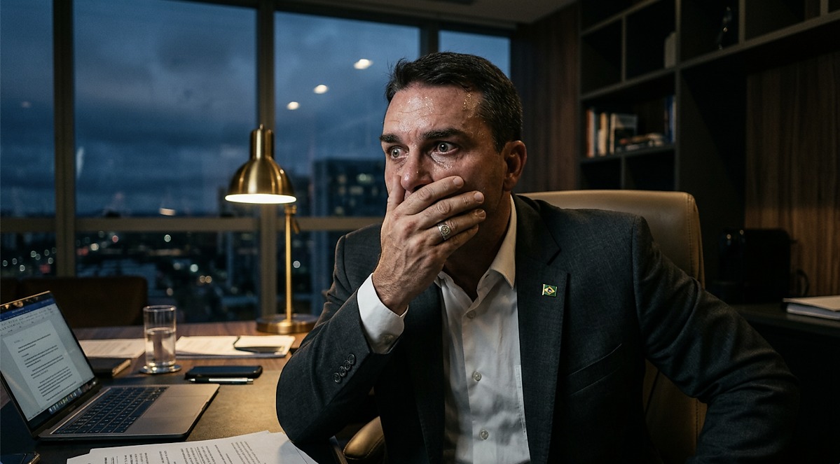 Flávio Bolsonaro