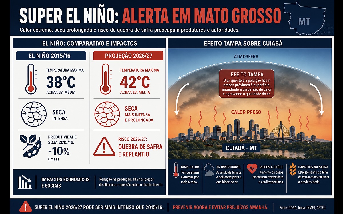 Cl;ima Extremo - Arte Nossa República