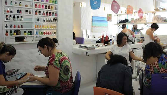 PIB Crescimento do Setor de Serviços