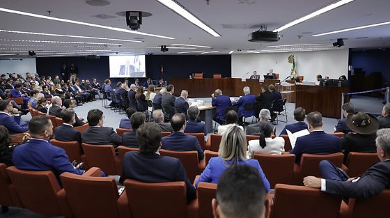 audiencia MT PA STF