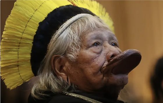 Cacique Raoni