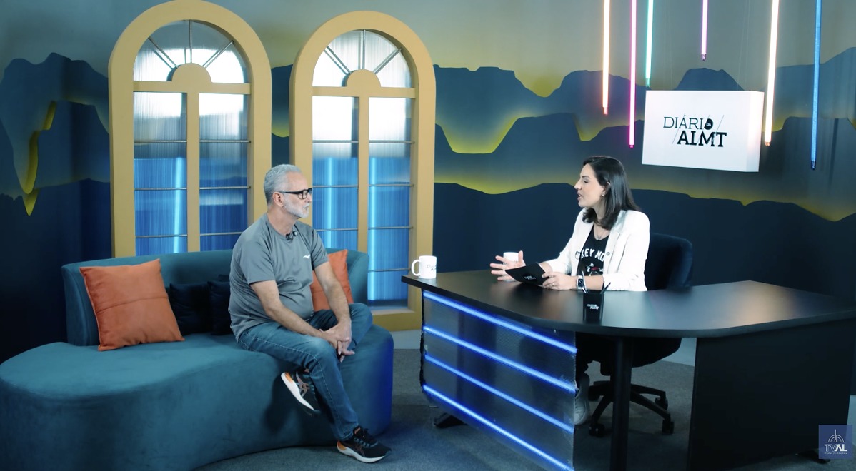 Clívis Arantes e Michely Figueiredo