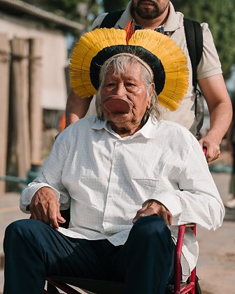 cacique Raoni