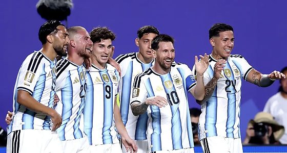 Seleção argentina
