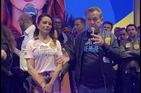 mauro e virginia