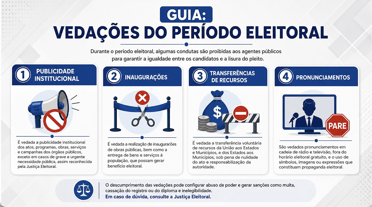 Guia de Servicos  - Limita&ccedil;&otilde;es da Legisla&ccedil;&atilde;o Eleitoral