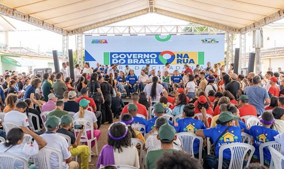 Governo Brasil na Rua