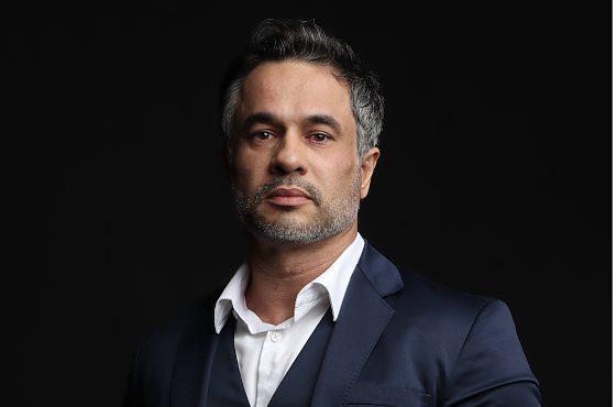 Leandro Santos, diretor da ABRH-MT
