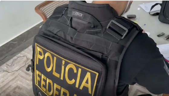Polícia Federal Operação das Fiics