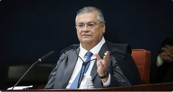 Ministro Flávio Dino, do STF