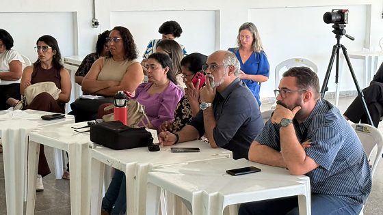 Reunião Sindicalistas