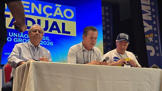 Convenção do União Brasil