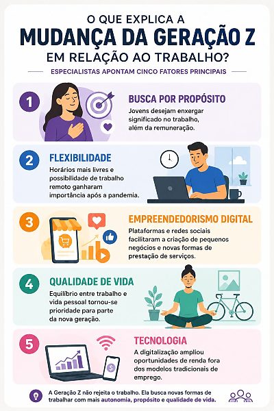 arte jovens trabalho