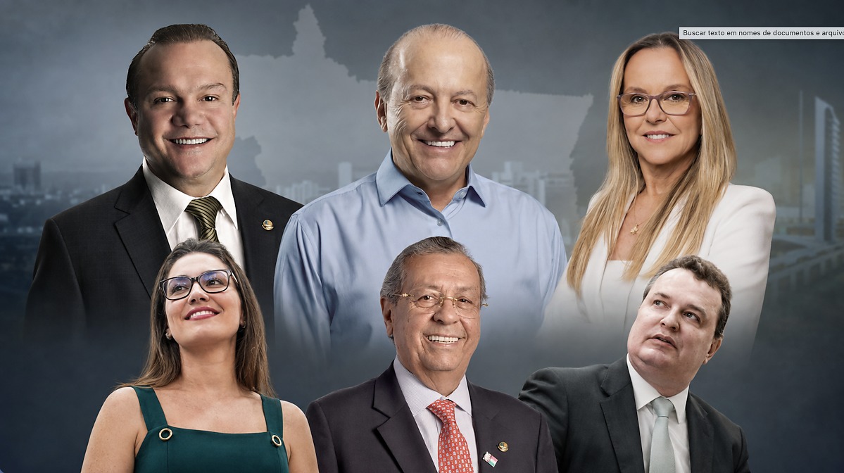 Wellington, Pivetta, Natasha, Janaina, Jayme e Russi