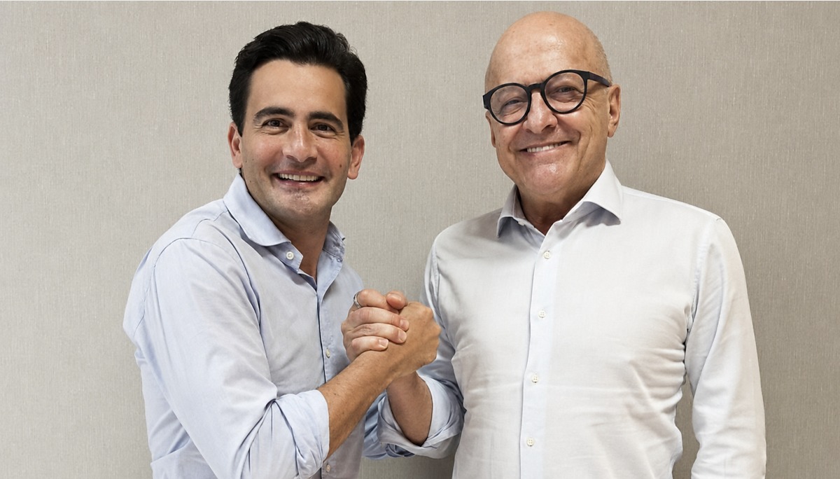 Fábio Garcia e Otaviano Pivetta