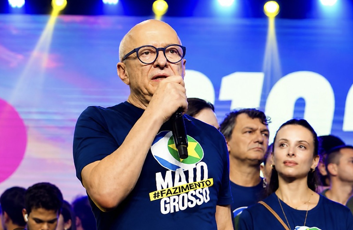Otaviano Pivetta - Convenção do Republicanos
