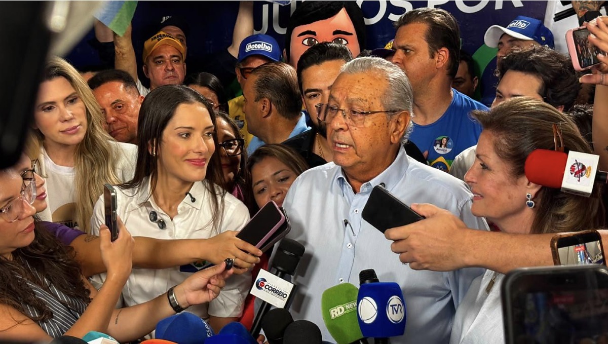 Convenção MDB: Jayme declara apoio a Janaina