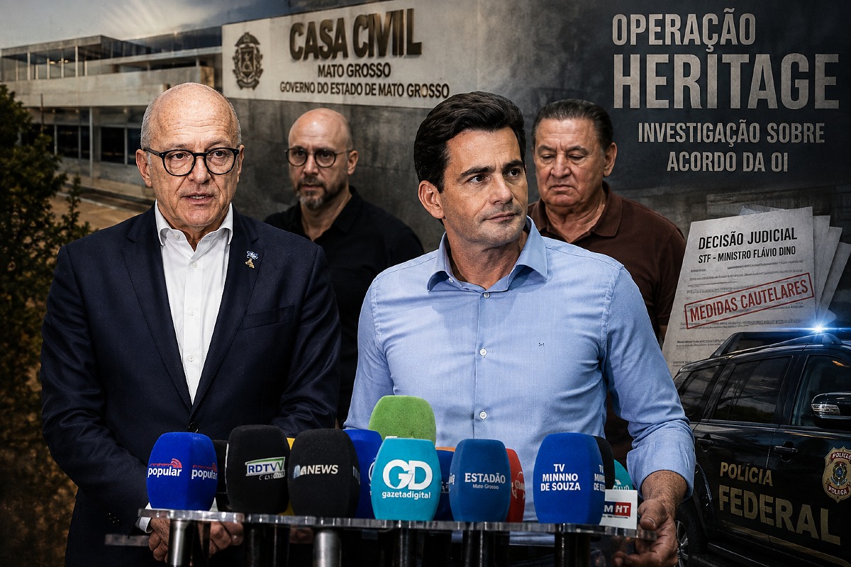 Otaviano Pivetta e Fábio Garcia