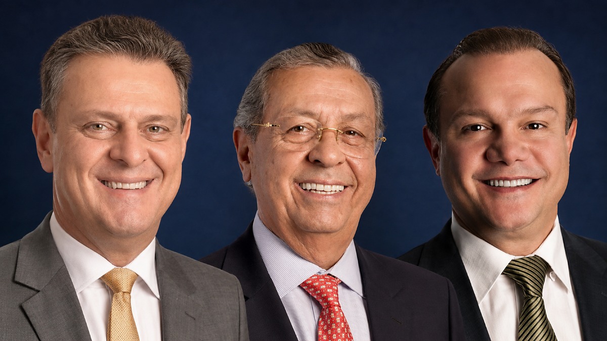 Fávaro, Jayme e Wellington