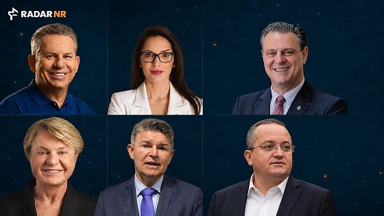 Cadidatos ao Senado