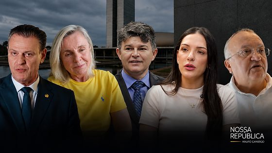 Candidatos ao Senado
