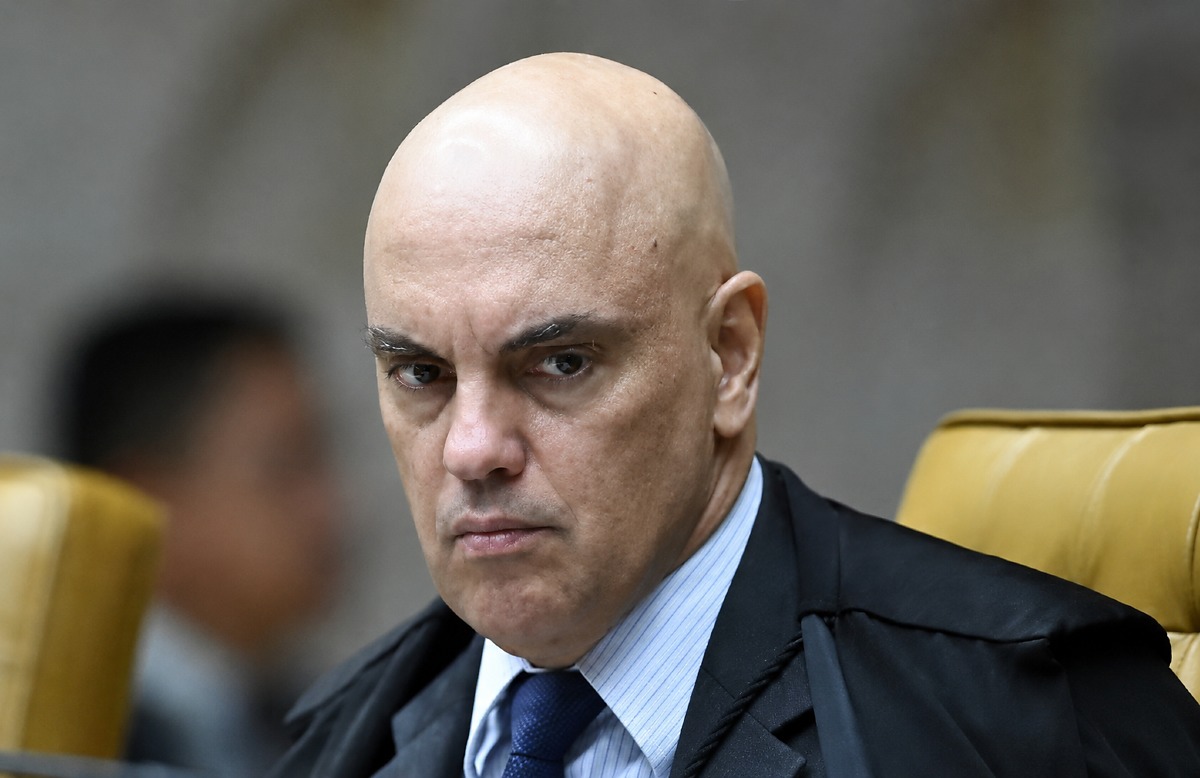 Ministro Alexandre de Moraes