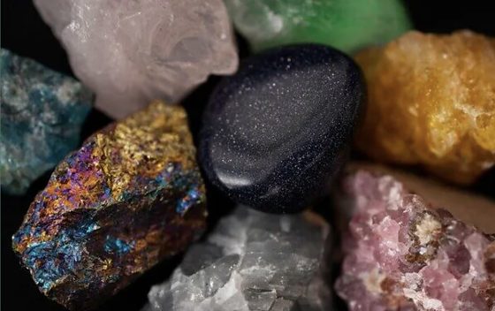 Minerais críticos e estratégicos
